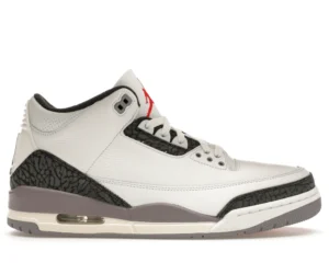 Jordan 3 Retro Cement Grey - photo 1- Jersey4u