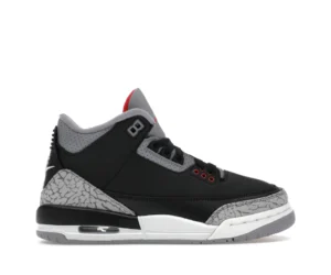 Jordan 3 Retro Black Cement (2024) (GS) - photo 1- Jersey4u