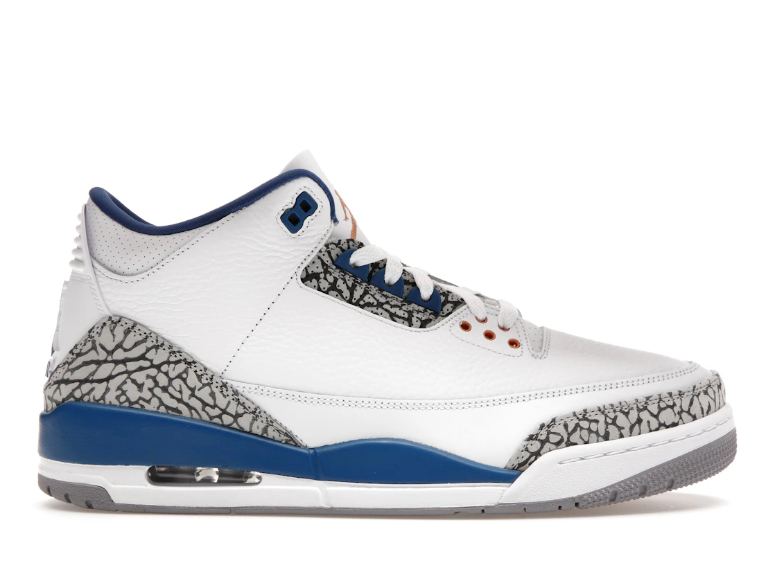 Jordan 3 Retro Wizards - photo 1- Jersey4u