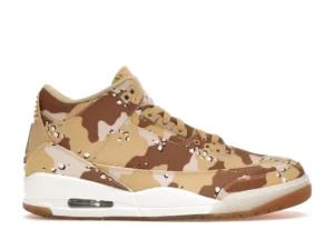 Jordan 3 Retro WNBA Desert Camo (Women's) - photo 1- Jersey4u