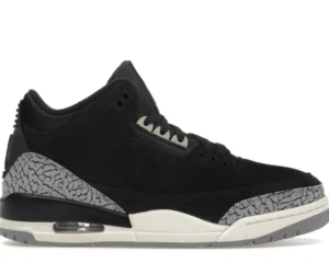 Jordan 3 Retro Off Noir - photo 1- Jersey4u