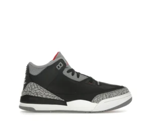 Jordan 3 Retro Black Cement (2024) (PS) - photo 1- Jersey4u