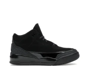 Jordan 3 Retro Black Cat (2025) (PS) - photo 1- Jersey4u