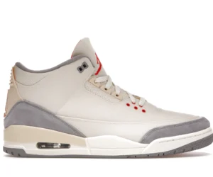 Jordan 3 Retro Muslin - photo 1- Jersey4u