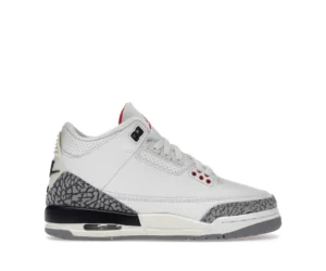 Jordan 3 Retro White Cement Reimagined (GS) - photo 1- Jersey4u