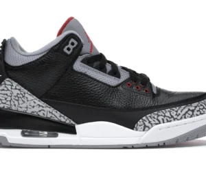 Jordan 3 Retro Black Cement (2018) - photo 1- Jersey4u