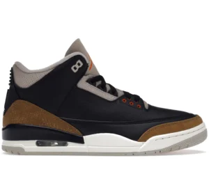 Jordan 3 Retro Desert Elephant - photo 1- Jersey4u