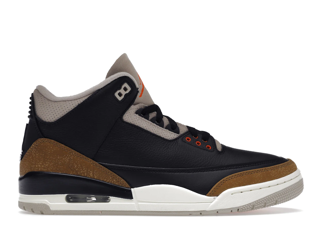 Jordan 3 Retro Desert Elephant - photo 1- Jersey4u