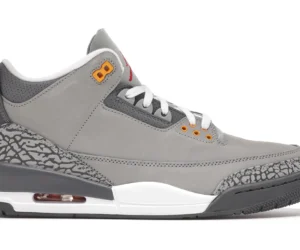 Jordan 3 Retro Cool Grey (2021) - photo 1- Jersey4u