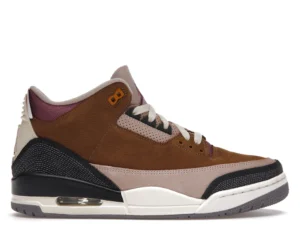 Jordan 3 Retro Winterized Archaeo Brown - photo 1- Jersey4u