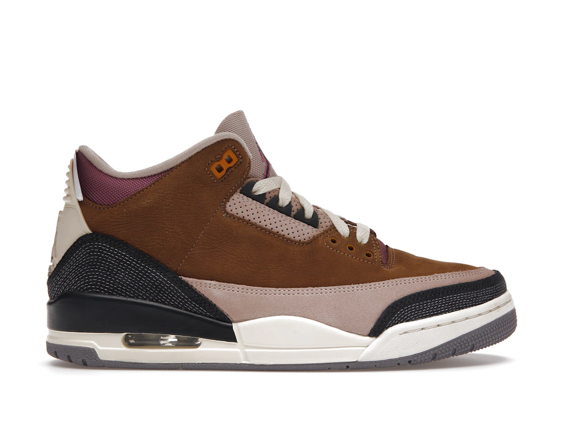 Jordan 3 Retro Winterized Archaeo Brown - photo 1- Jersey4u