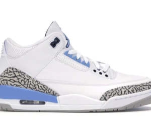 Jordan 3 Retro UNC (2020) - photo 1- Jersey4u