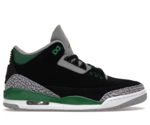 Jordan 3 Retro Pine Green - photo 1- Jersey4u