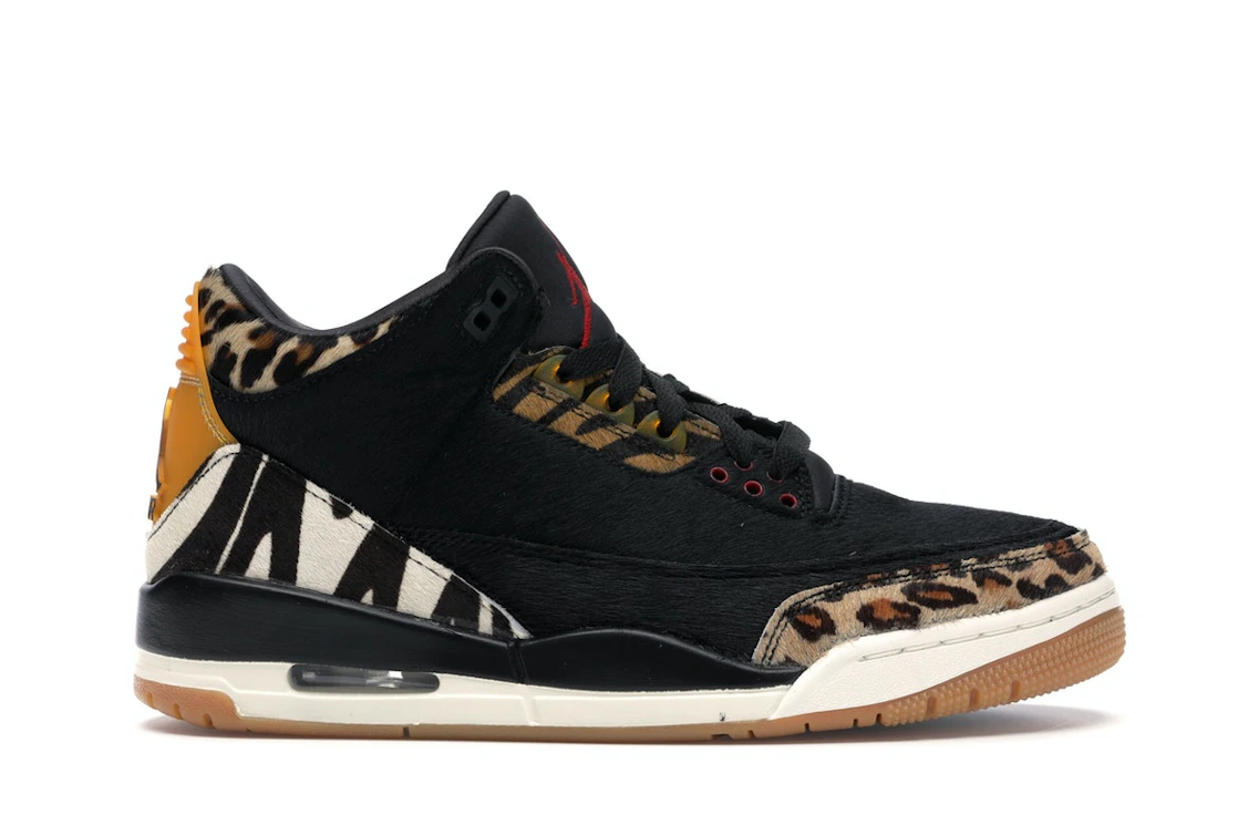 Jordan 3 Retro SE Animal Instinct - photo 1- Jersey4u