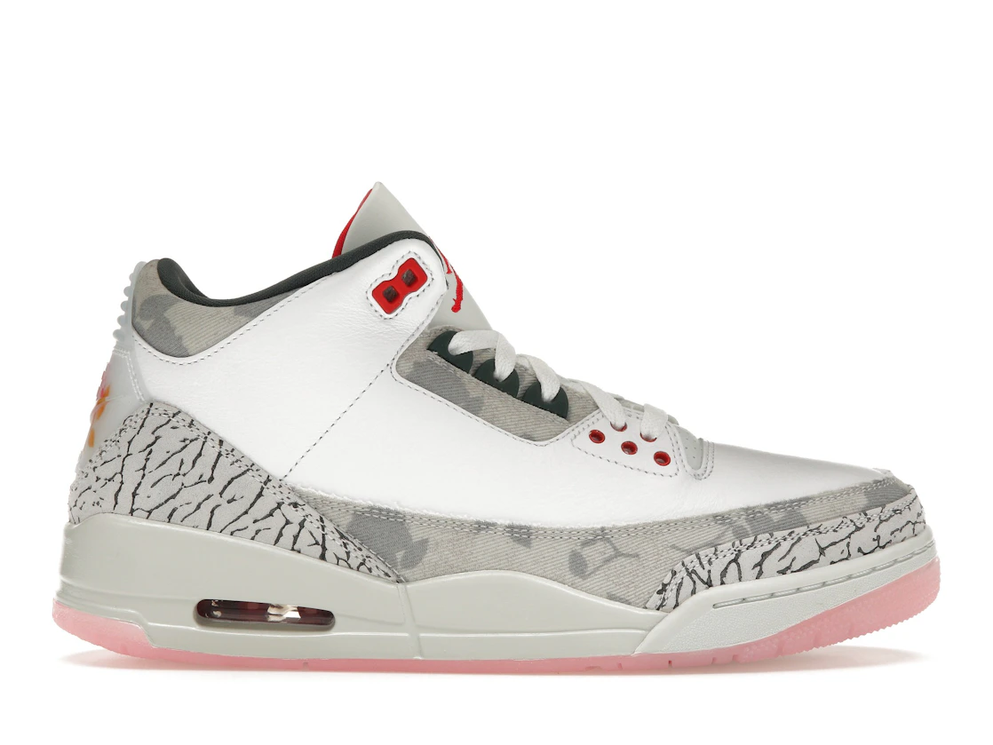 Jordan 3 Retro Wings - photo 1- Jersey4u