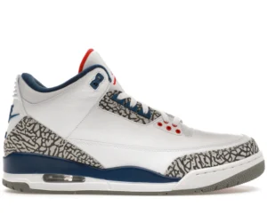 Jordan 3 Retro True Blue (2016) - photo 1- Jersey4u