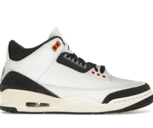 Jordan 3 Retro Quai 54 (2024) - photo 1- Jersey4u