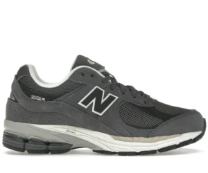 New Balance 2002R Monochrome Pack Grey - photo 1- Jersey4u