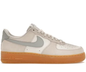 Nike Air Force 1 Low '07 LV8 Phantom Light Smoke Gum - photo 1- Jersey4u