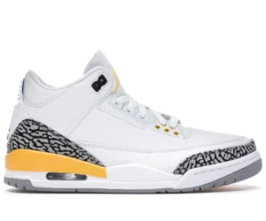 Jordan 3 Retro Laser Orange (Women's) - photo 1- Jersey4u