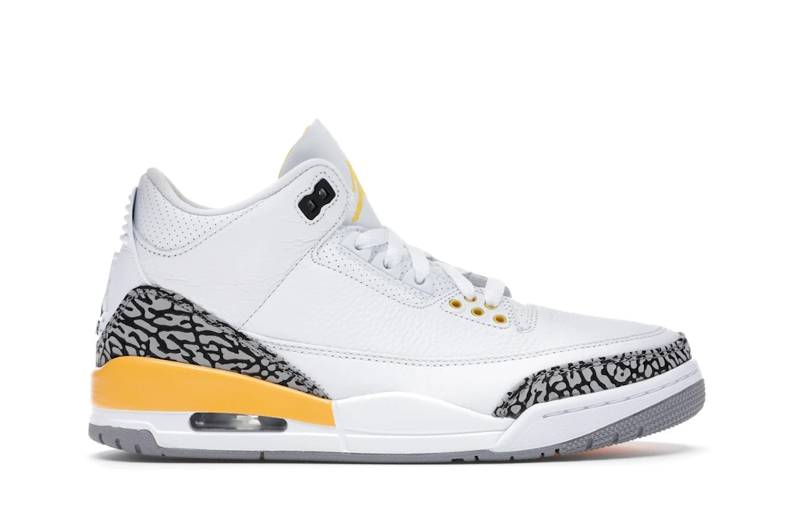 Jordan 3 Retro Laser Orange (Women's) - photo 1- Jersey4u