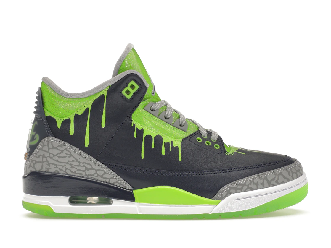 Jordan 3 Retro Doernbecher Hugo - photo 1- Jersey4u