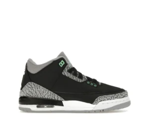 Jordan 3 Retro Green Glow (GS) - photo 1- Jersey4u