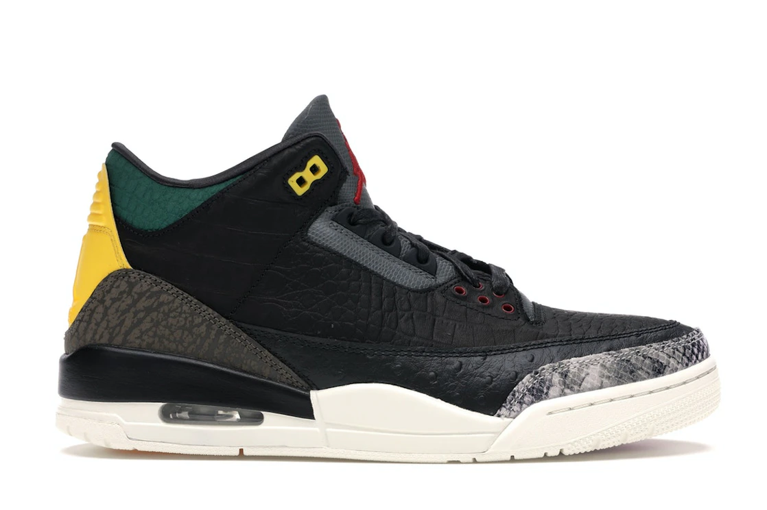 Jordan 3 Retro SE Animal Instinct 2.0 - photo 1- Jersey4u