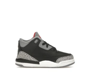 Jordan 3 Retro Black Cement (2024) (TD) - photo 1- Jersey4u