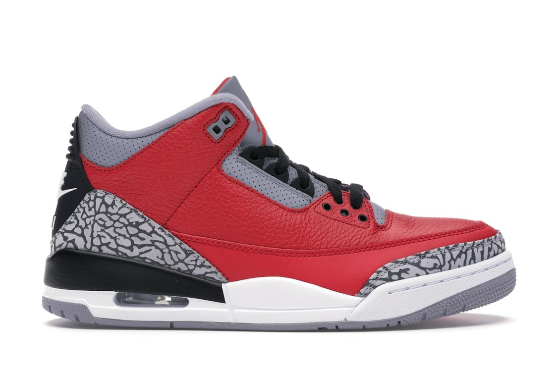 Jordan 3 Retro SE Unite (Chicago Exclusive) - photo 1- Jersey4u