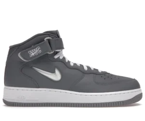 Nike Air Force 1 Mid QS Jewel NYC Cool Grey - photo 1- Jersey4u