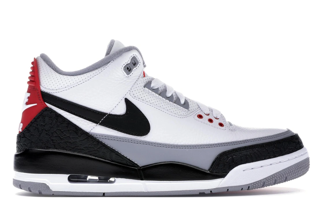 Jordan 3 Retro Tinker Hatfield - photo 1- Jersey4u