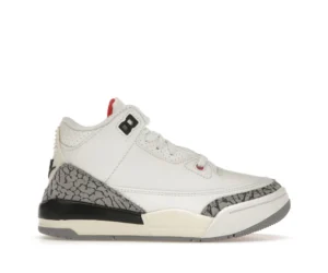 Jordan 3 Retro White Cement Reimagined (PS) - photo 1- Jersey4u