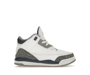 Jordan 3 Retro Midnight Navy (TD) - photo 1- Jersey4u