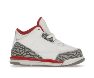 Jordan 3 Retro Cardinal (TD) - photo 1- Jersey4u