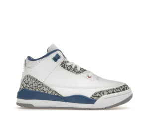 Jordan 3 Retro Wizards (PS) - photo 1- Jersey4u