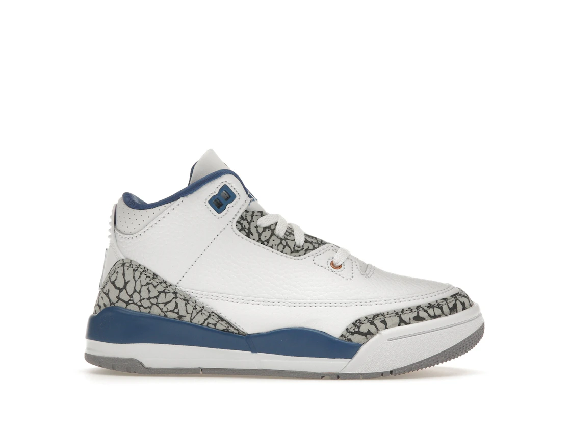 Jordan 3 Retro Wizards (PS) - photo 1- Jersey4u