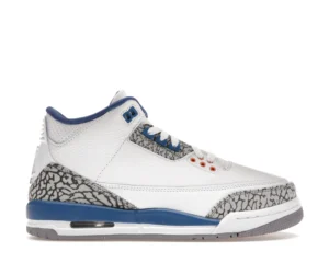 Jordan 3 Retro Wizards (GS) - photo 1- Jersey4u