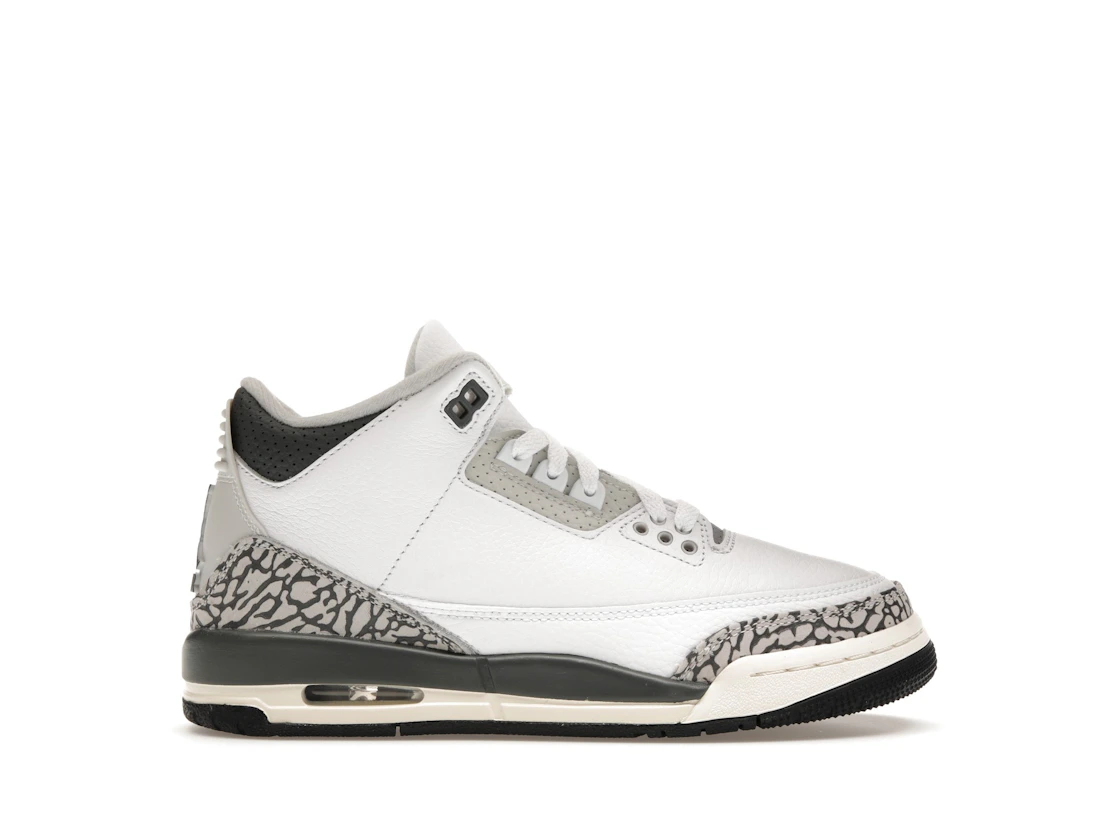 Jordan 3 Retro Hide N' Sneak (GS) - photo 1- Jersey4u