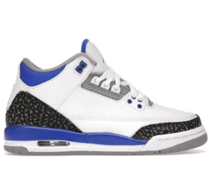 Jordan 3 Retro Racer Blue (GS) - photo 1- Jersey4u