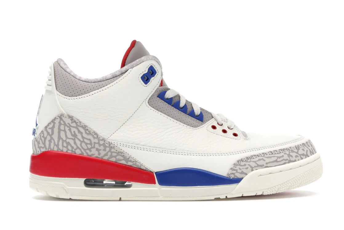 Jordan 3 Retro International Flight - photo 1- Jersey4u