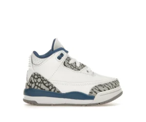 Jordan 3 Retro Wizards (TD) - photo 1- Jersey4u