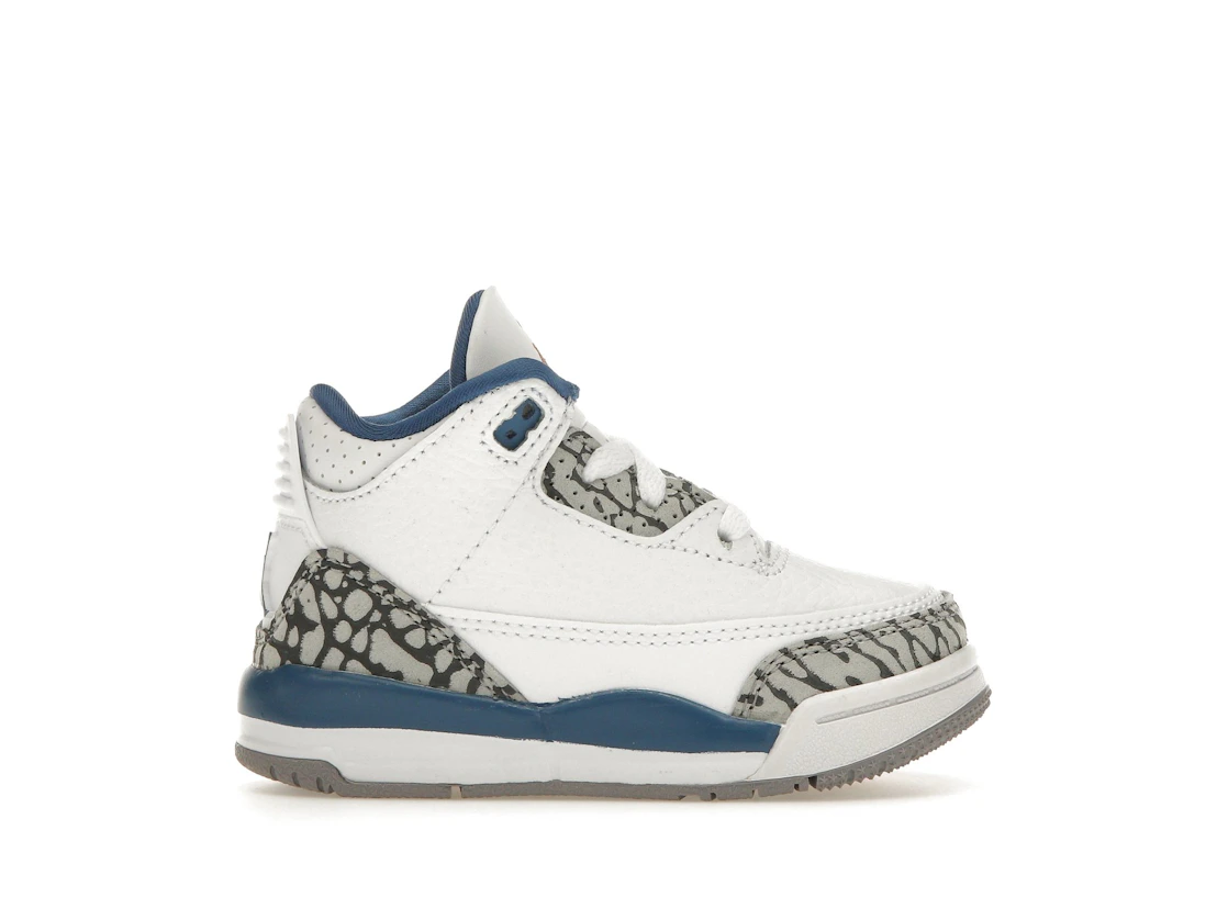 Jordan 3 Retro Wizards (TD) - photo 1- Jersey4u