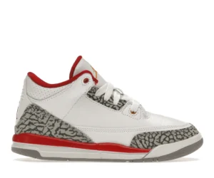 Jordan 3 Retro Cardinal (PS) - photo 1- Jersey4u