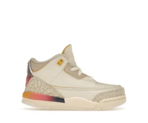 Jordan 3 Retro SP J Balvin Medellín Sunset (TD) - photo 1- Jersey4u