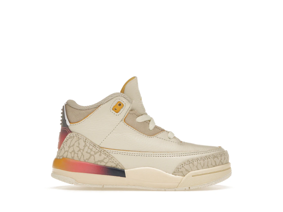 Jordan 3 Retro SP J Balvin Medellín Sunset (TD) - photo 1- Jersey4u