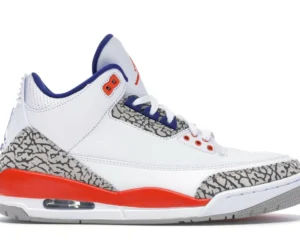 Jordan 3 Retro Knicks - photo 1- Jersey4u