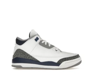 Jordan 3 Retro Midnight Navy (PS) - photo 1- Jersey4u