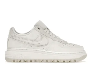 Nike Air Force 1 Low Luxe Summit White Light Bone - photo 1- Jersey4u