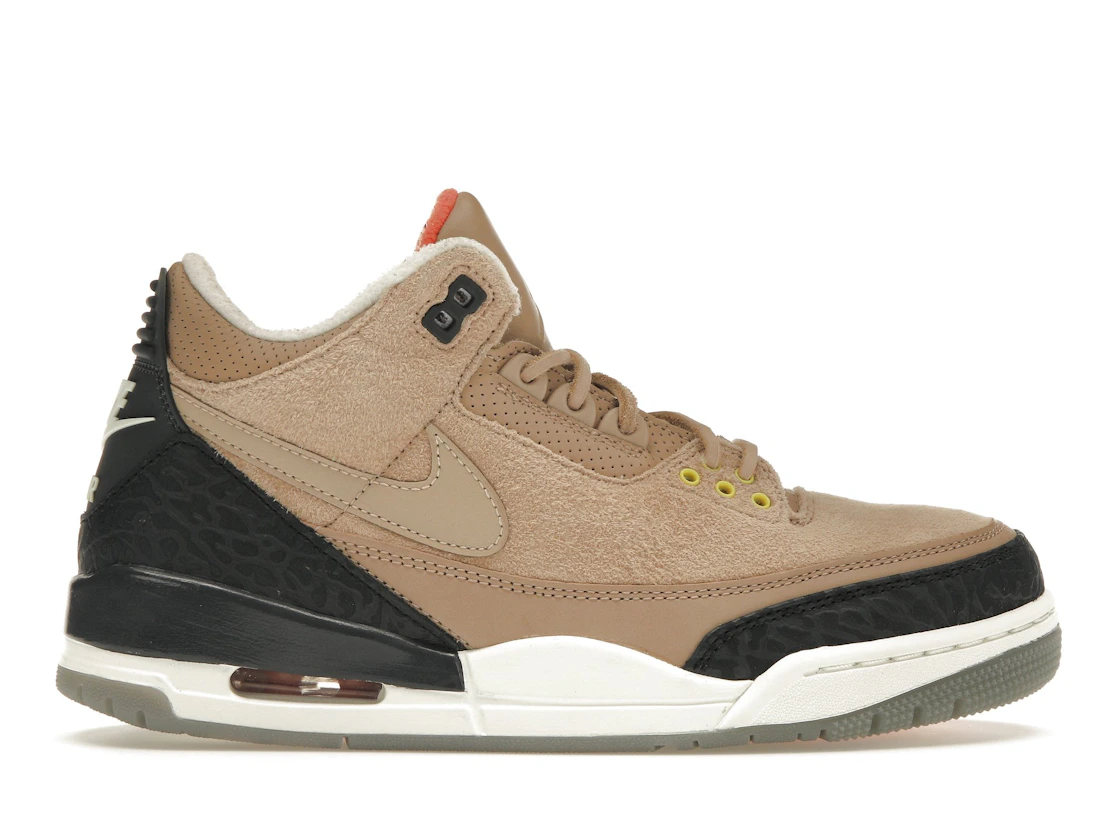 Jordan 3 Retro JTH Bio Beige - photo 1- Jersey4u